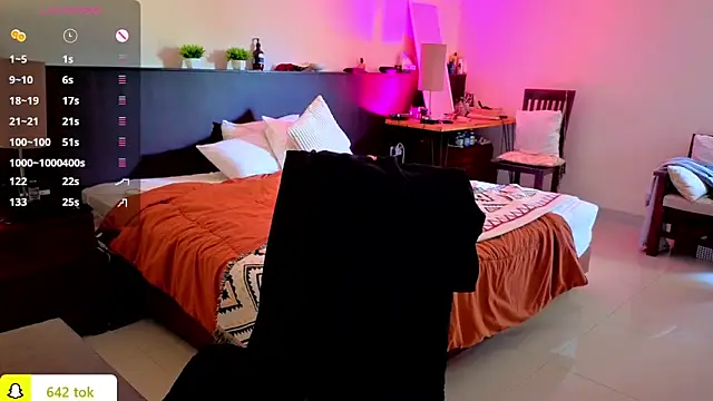 PrincessVS online show from September 2025 06:07:02 AM