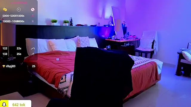 PrincessVS online show from September 2025 05:02:02 AM