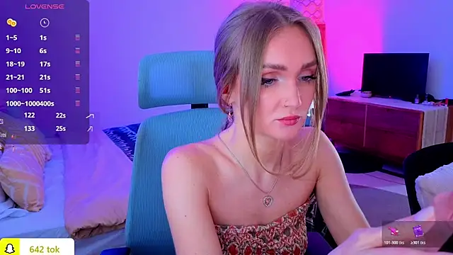 PrincessVS online show from October 2025 03:29:01 AM