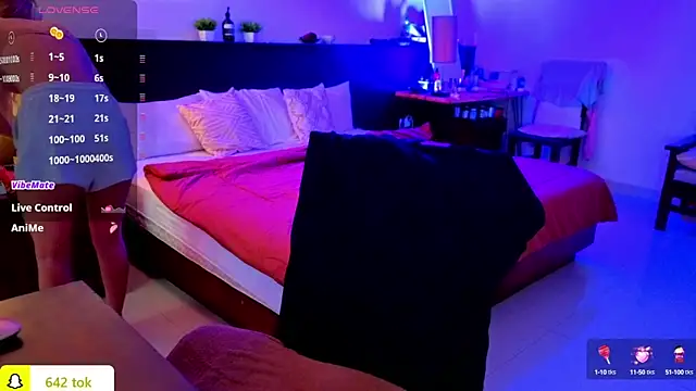 PrincessVS online show from September 2025 05:07:01 AM