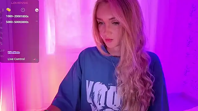 PrincessVS online show from August 2026 04:26:01 PM