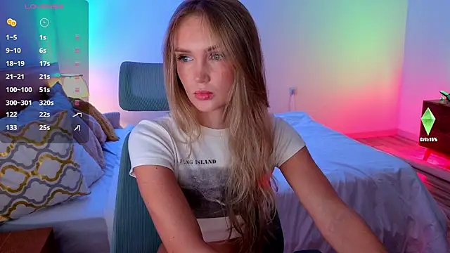 PrincessVS online show from June 2026 10:49:02 AM