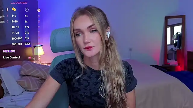 PrincessVS online show from July 2026 09:29:01 AM