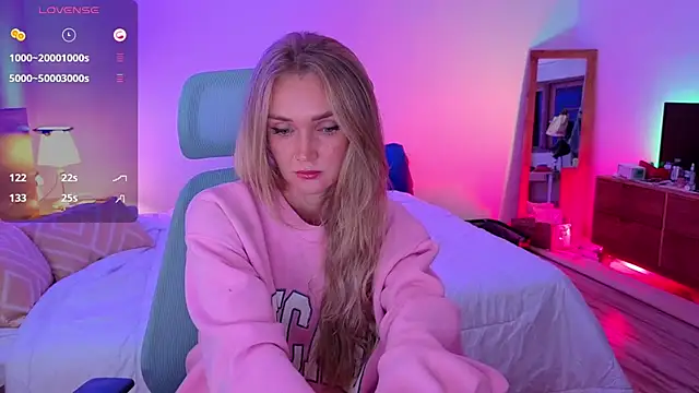 PrincessVS online show from July 2026 10:56:01 AM