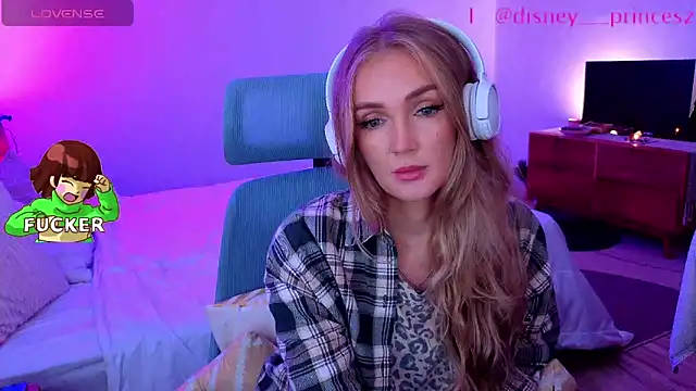 PrincessVS online show from February 2026 11:34:01 AM