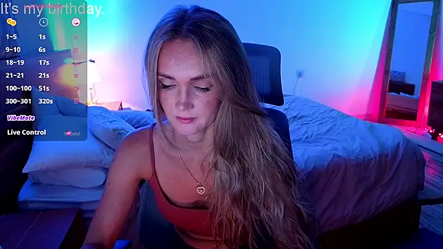 PrincessVS online show from July 2026 11:03:01 AM