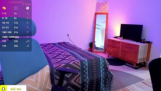 PrincessVS online show from November 2025 04:06:01 AM