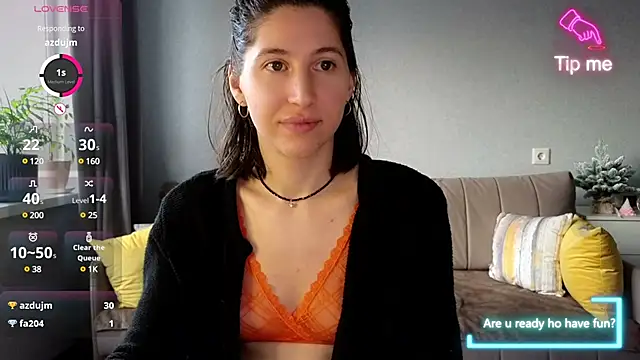 marrycolins online show from January 2025 03:15:02 AM