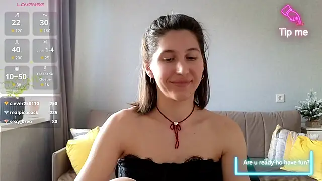 marrycolins online show from January 2025 07:15:01 AM
