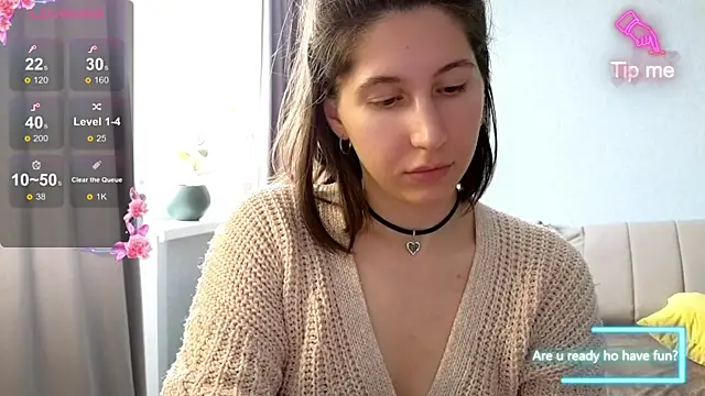 marrycolins online show from February 2025 07:15:01 AM