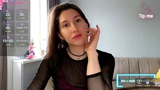 marrycolins online show from February 2025 03:51:01 AM