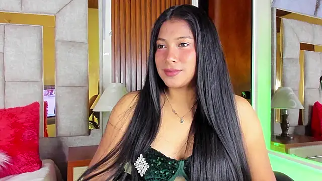 LinnaGardenia online show from March 2026 01:56:02 PM