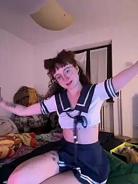 Snapshot of _foxygirl_ chatting on March 2025 10:10:02 PM  foxygirl  online show from March 2025 10:10:02 PM