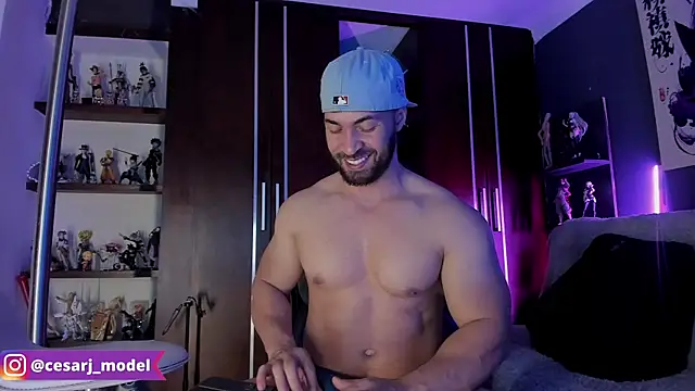 cesar jonnes online show from February 2026 08:30:01 PM