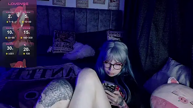 Inori 08 online show from March 2026 06:15:02 AM