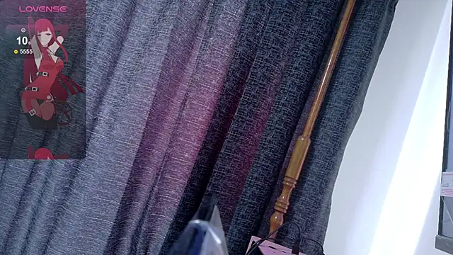 Inori 08 online show from April 2026 06:32:01 PM