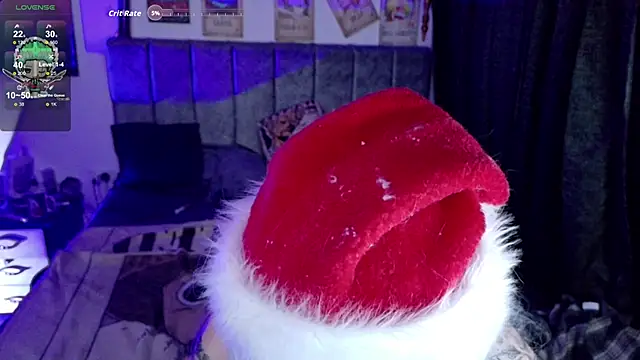 Snapshot of Inori_08 chatting on December 2025 02:55:02 AM Inori 08 online show from December 2025 02:55:02 AM