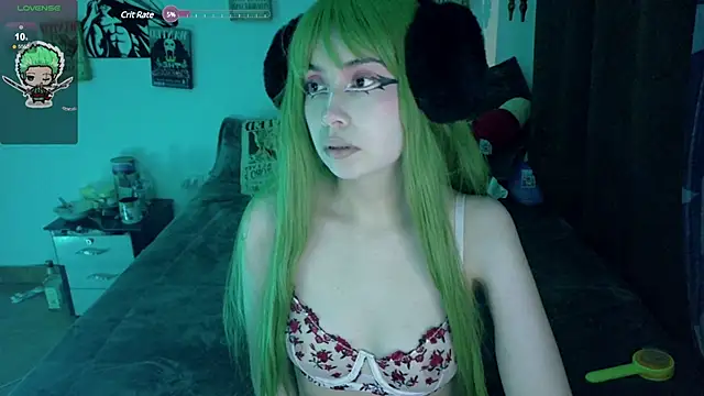 Snapshot of Inori_08 chatting on February 2025 02:28:01 AM Inori 08 online show from February 2025 02:28:01 AM
