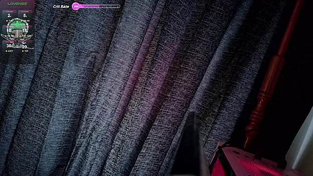 Inori 08 online show from November 2025 08:53:01 PM