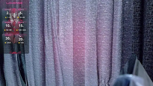 Inori 08 online show from May 2026 05:50:01 PM