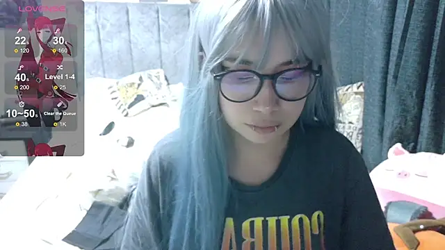 Inori 08 online show from May 2026 05:02:01 AM