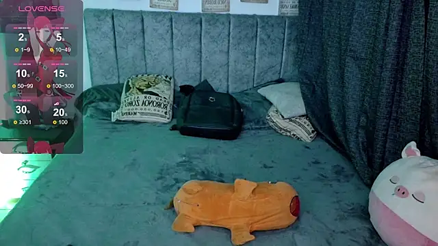 Inori 08 online show from April 2026 05:46:01 AM