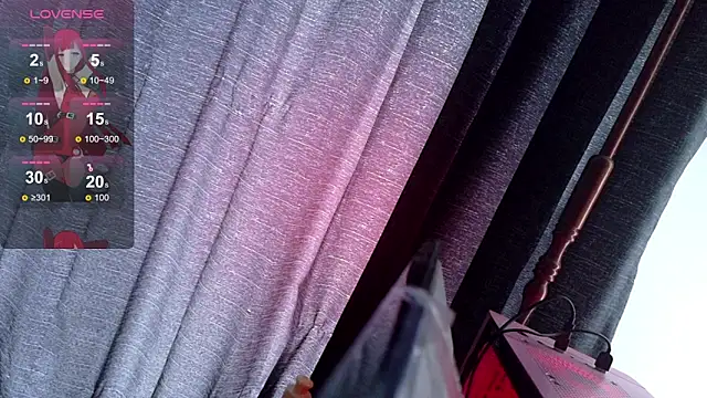 Inori 08 online show from April 2026 05:06:02 PM