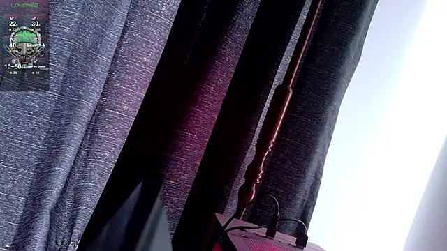 Inori 08 online show from March 2026 05:13:02 PM