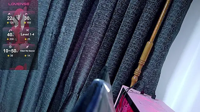 Inori 08 online show from April 2026 09:04:02 PM