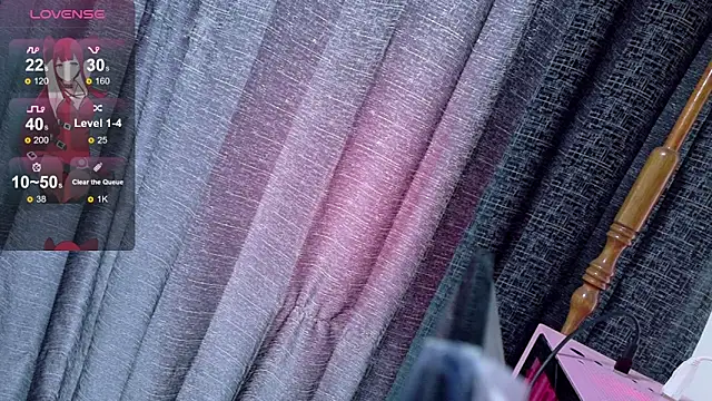 Inori 08 online show from May 2026 05:41:02 PM