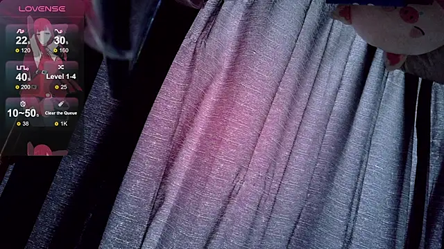 Inori 08 online show from March 2026 06:09:02 PM