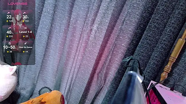 Inori 08 online show from April 2026 05:50:02 PM