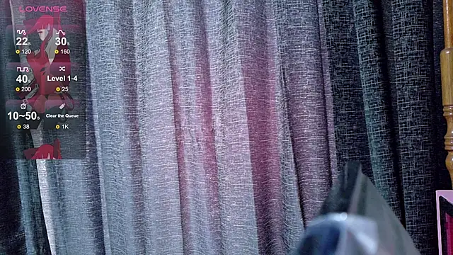 Inori 08 online show from April 2026 08:16:01 PM