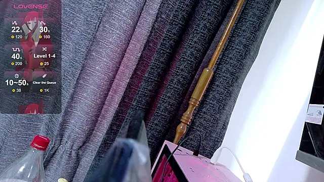 Inori 08 online show from May 2026 05:51:01 PM