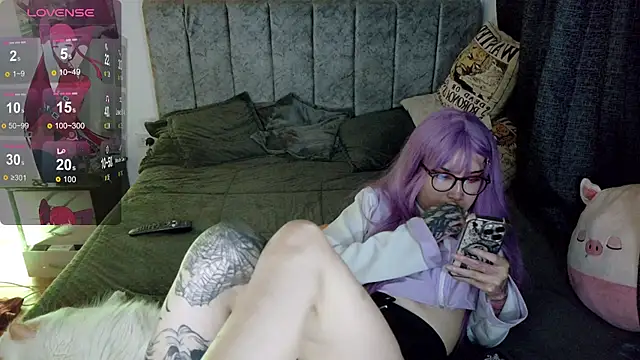 Inori 08 online show from May 2026 05:55:01 AM