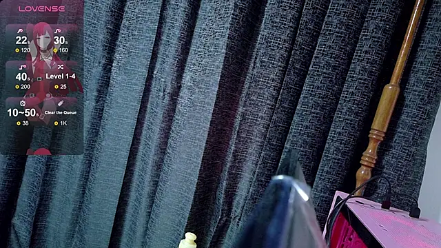 Inori 08 online show from April 2026 05:40:01 PM