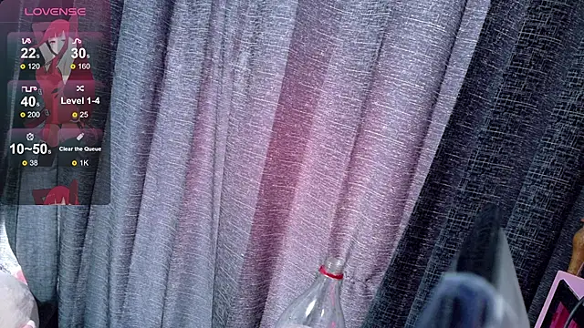Inori 08 online show from May 2026 06:17:01 PM