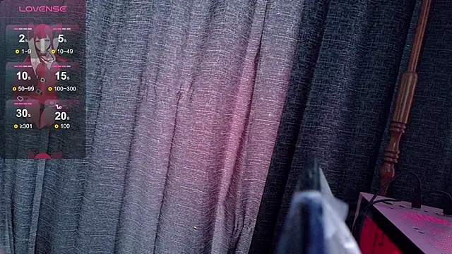 Inori 08 online show from March 2026 10:01:01 PM