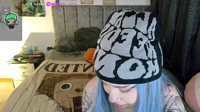 Inori 08 online show from December 2025 01:27:01 AM