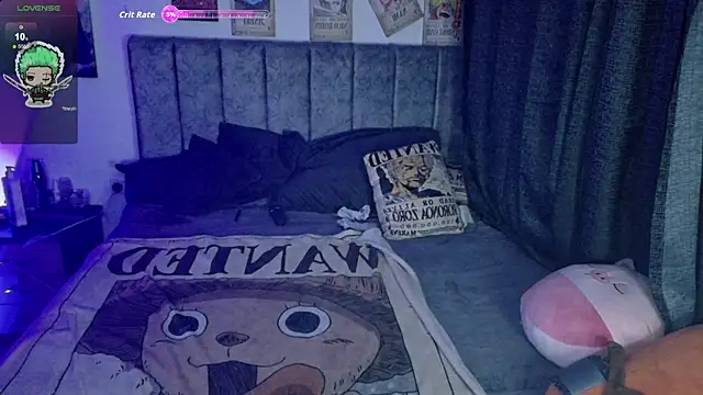 Snapshot of Inori_08 chatting on December 2025 01:41:02 AM Inori 08 online show from December 2025 01:41:02 AM