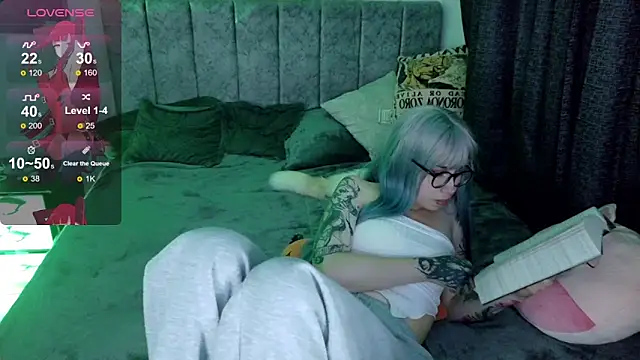 Inori 08 online show from May 2026 05:55:02 AM