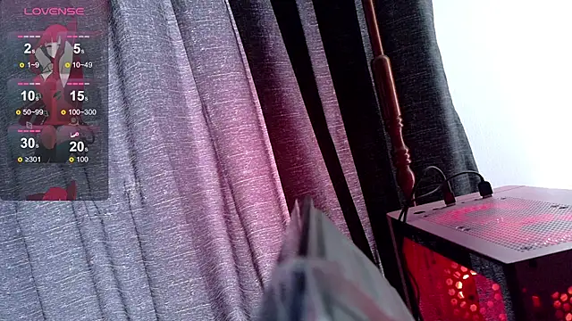 Inori 08 online show from April 2026 05:26:02 PM