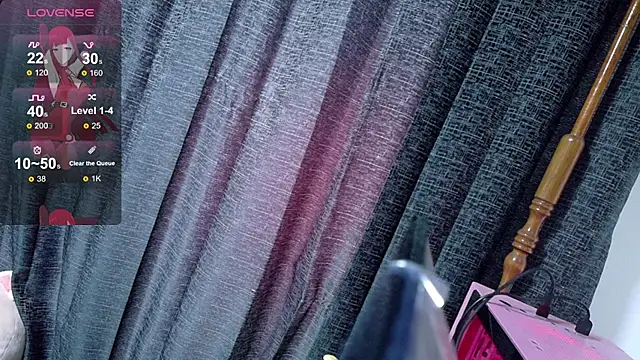 Inori 08 online show from April 2026 09:43:02 PM