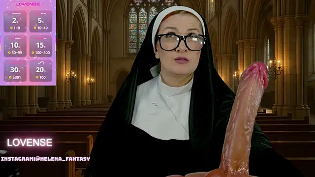 helenas fantasy online show from September 2025 11:43:02 PM