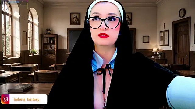 Snapshot of helenas_fantasy chatting on June 2026 03:33:02 AM helenas fantasy online show from June 2026 03:33:02 AM