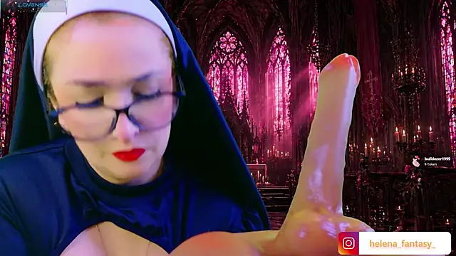 helenas fantasy online show from April 2026 02:25:01 AM