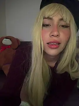 LunaAurora3 online show from April 2026 05:48:02 AM