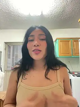 LunaAurora3 online show from December 2024 11:53:01 PM