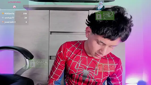 Jhonny-Blake online show from March 2026 02:04:02 AM