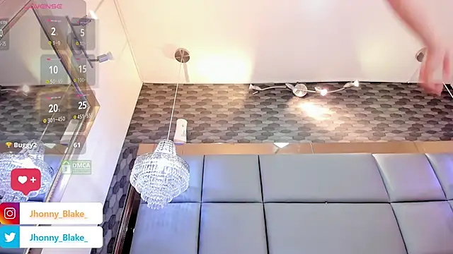 Jhonny-Blake online show from February 2025 08:50:01 PM
